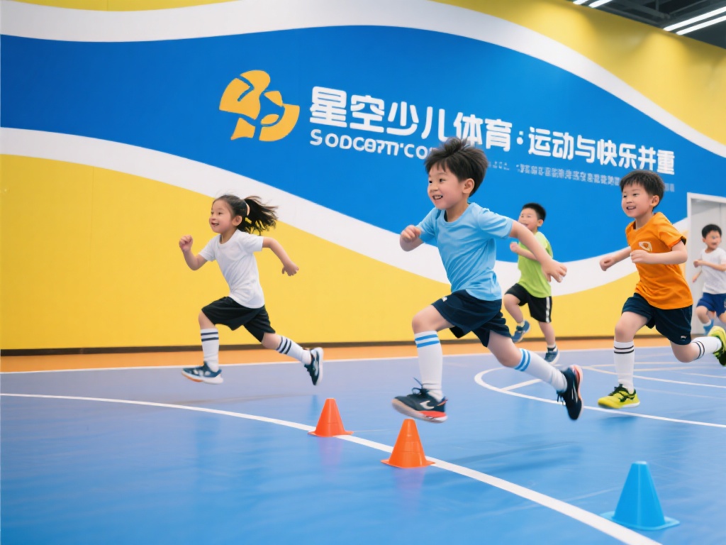 星空少儿体育理念:运动与快乐并重成长 (星空少儿体育理念:运动与快乐并重,助力儿童健康成长) 在孩子们的成长路上,体育不仅仅是一种锻炼身体的方式