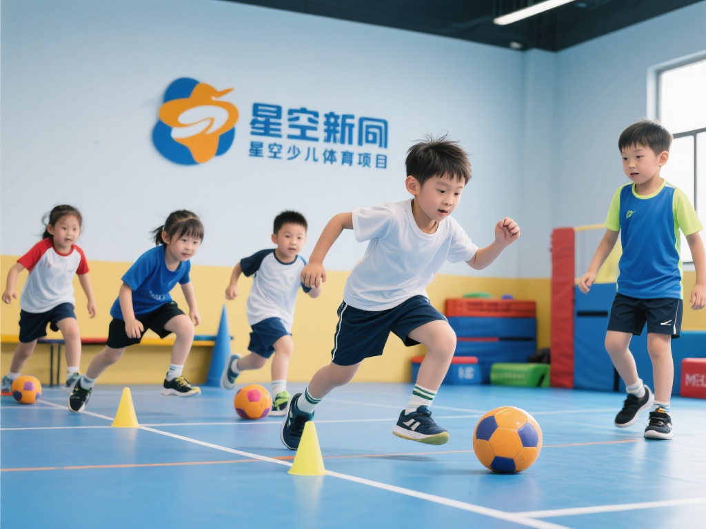 星空少儿体育项目,陪伴孩子健康每一天 (星空少儿体育项目,陪伴孩子健康成长每一天) 现代社会中,孩子们常常因为学业压力和电子产品的诱惑