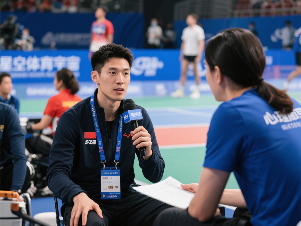 除了技术与后勤支持，运动员的心理健康同样离不开幕后