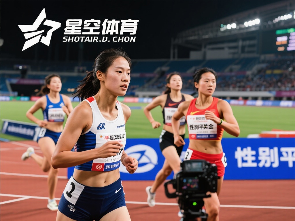 在星空体育的报道中，我们不难发现，女性运动员正逐步