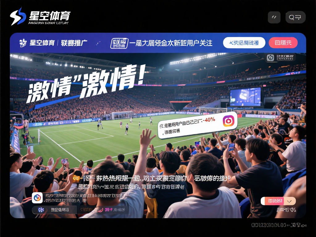 以最近的一次大型赛事为例，星空体育在推广中反复强调