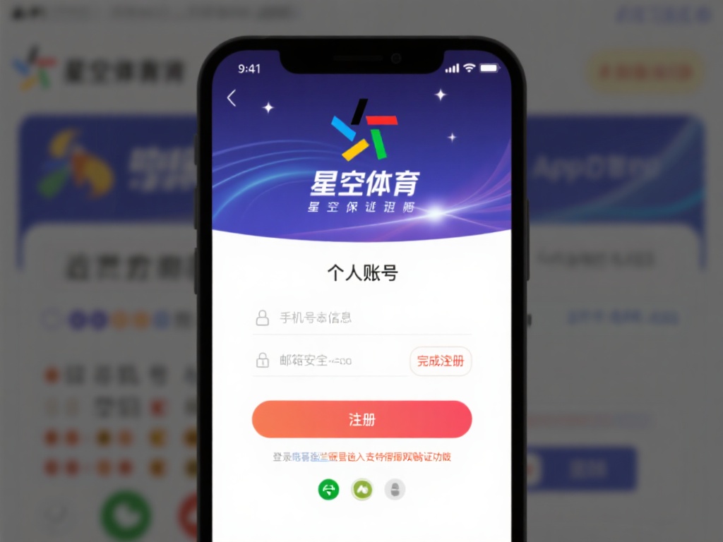 首先，你需要在星空体育彩票的官方网站或官方App上