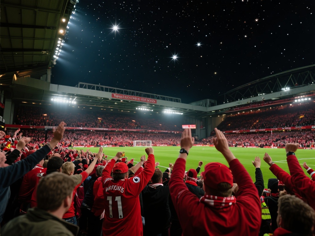 如果说英超联赛是足球世界的星空，那么球迷则是这片星