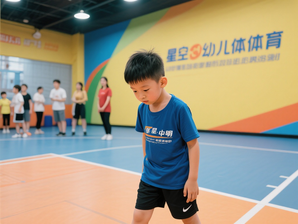 星空少儿体育：让孩子在运动中快乐成长 (星空少儿体育：陪伴孩子在运动中快乐健康成长）