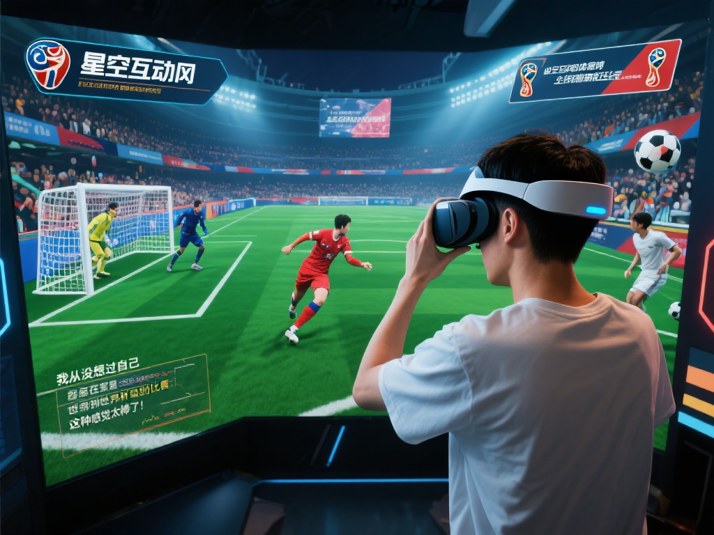 星空互动体育带你探索虚拟竞技的无限可能 (星空互动体育：探索虚拟竞技世界的无限可能性与未来）