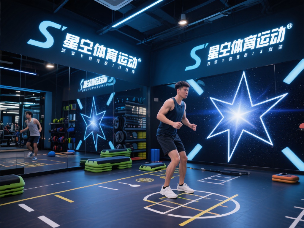 星空体育运动：打造属于你的星光健身之旅 (星空体育运动：开启属于你的星光健身奇幻之旅）