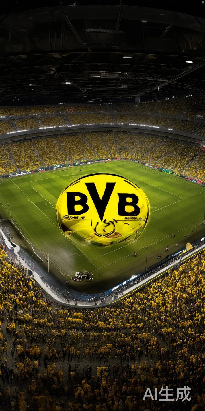 探索星空体育与多特蒙德合作的战略意义及未来发展方向