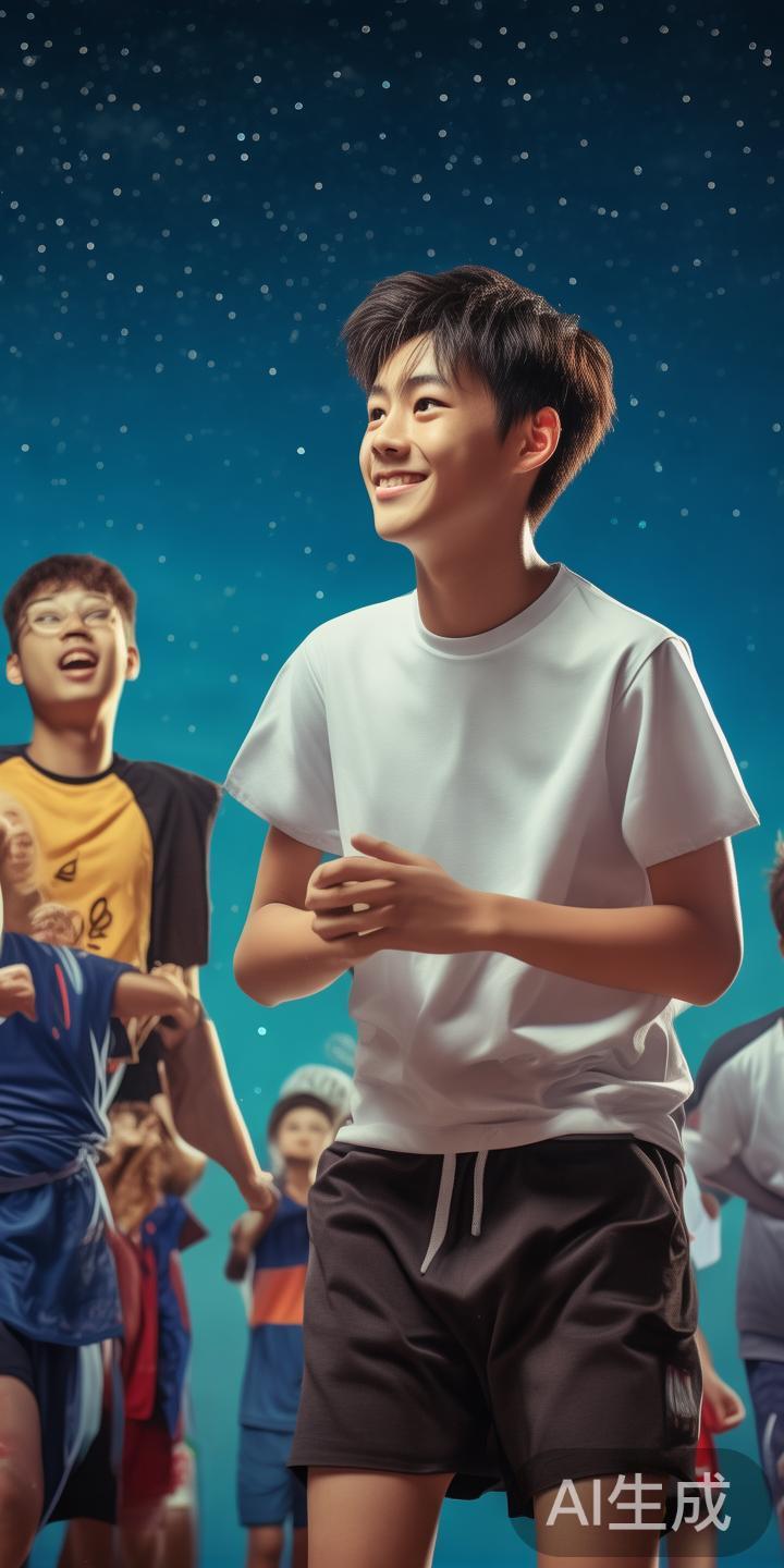 星空青少年体育俱乐部:助力青少年度健康运动新征程 健康生活从运动开始。数据显示,定期参与体育活动的青