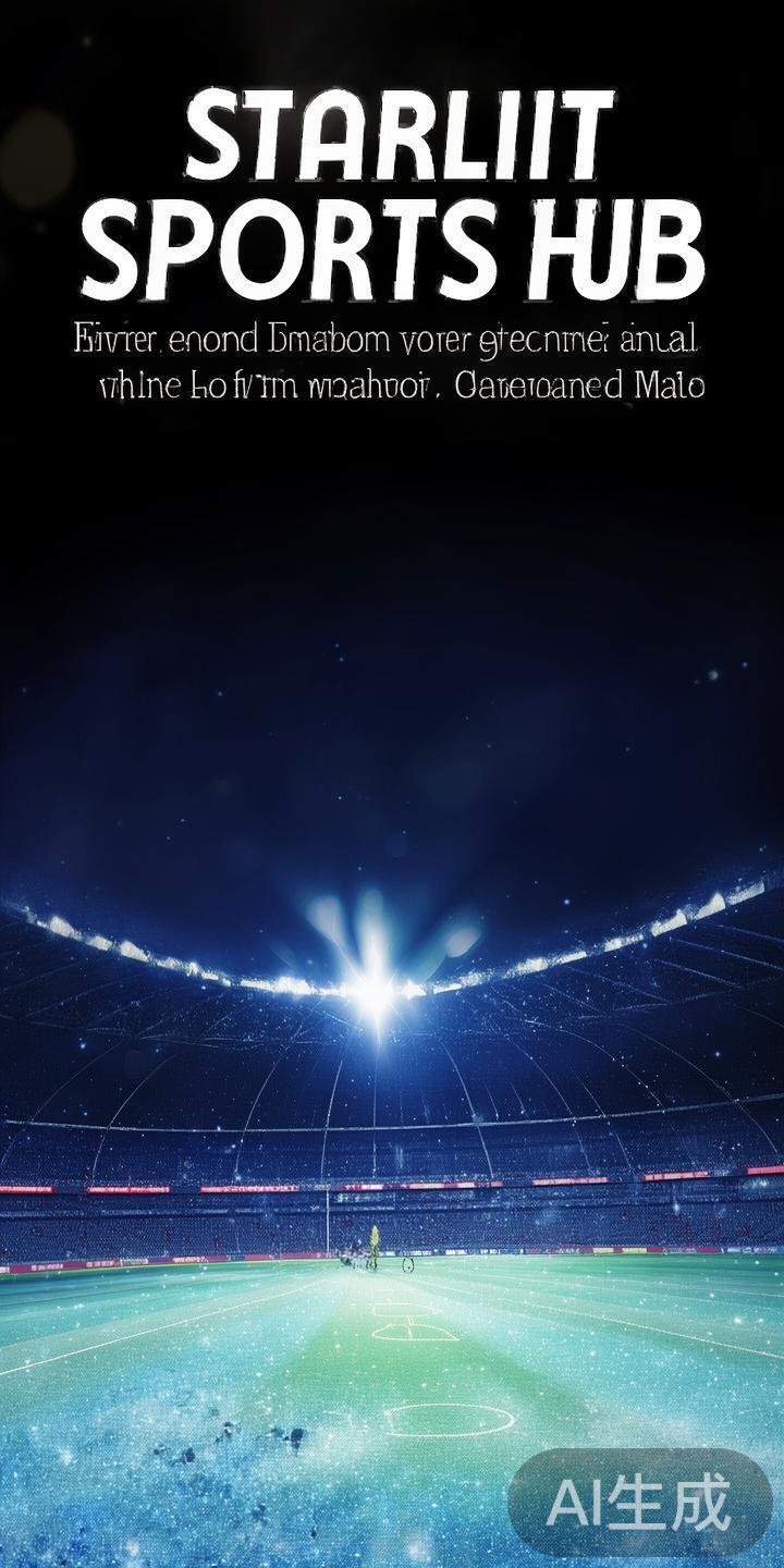 星空体育网站：尽享最新体育赛事精彩直播与全方位赛事资讯