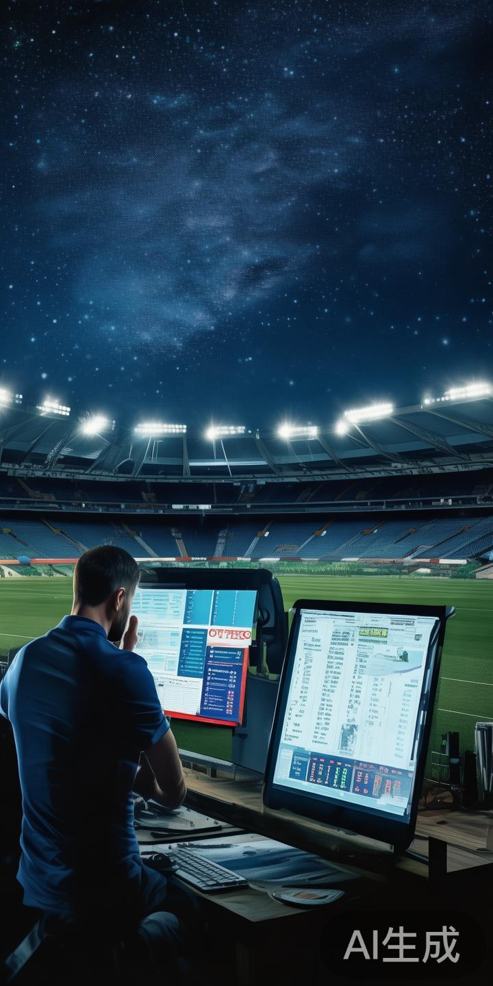 在星空璀璨的夜空下，信息的收集与分析尤为关键。研究